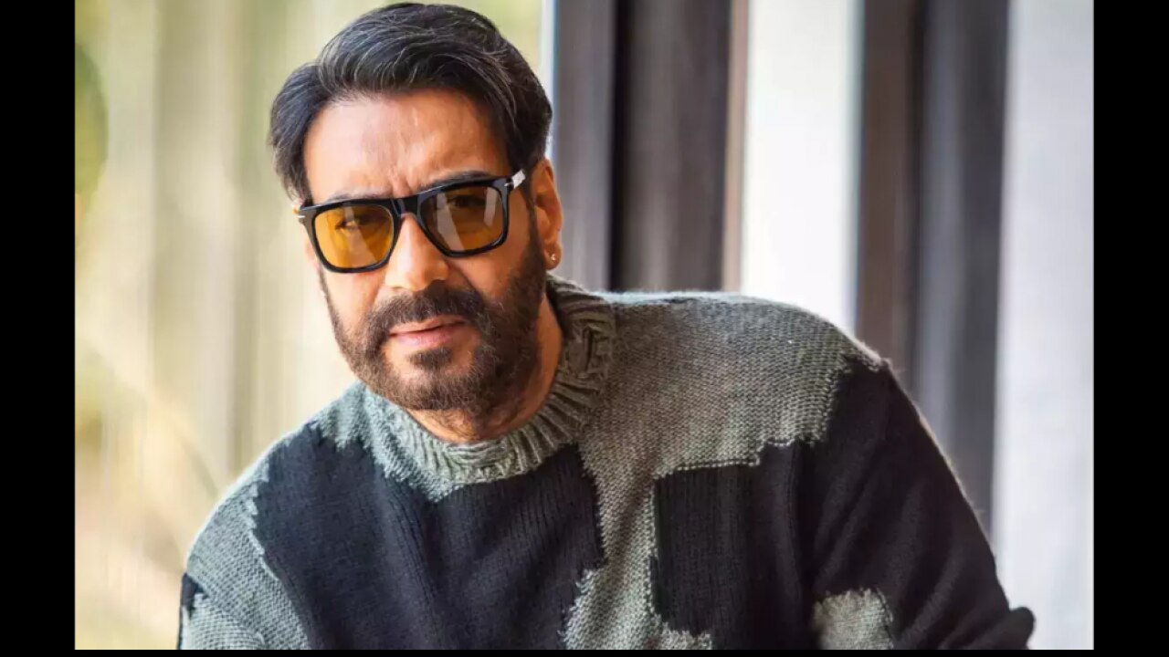 Ajay Devgn