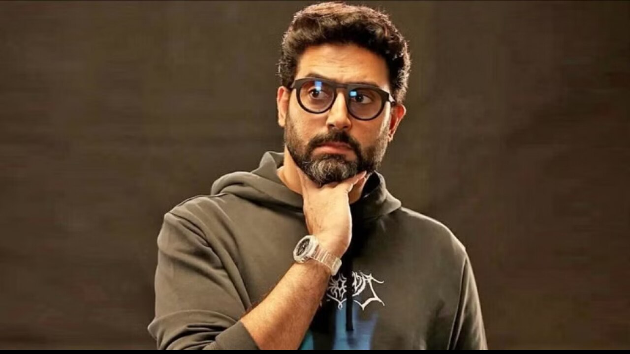 Abhishek Bachchan