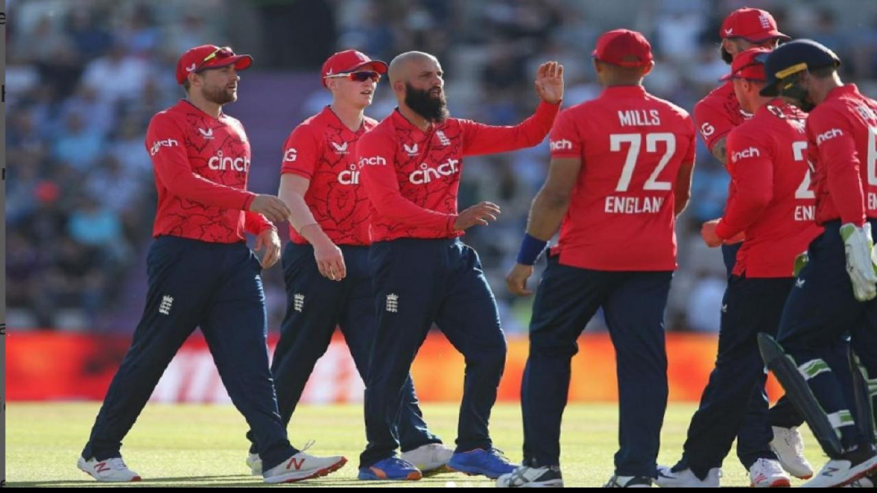 Eng Vs NZ Series