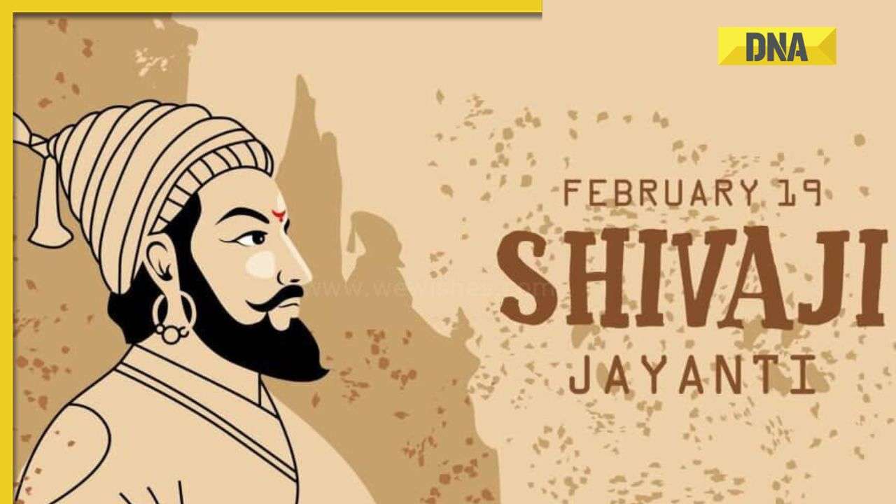 Chhatrapati Shivaji Maharaj Jayanti 2023: 10 quotes to share on ...