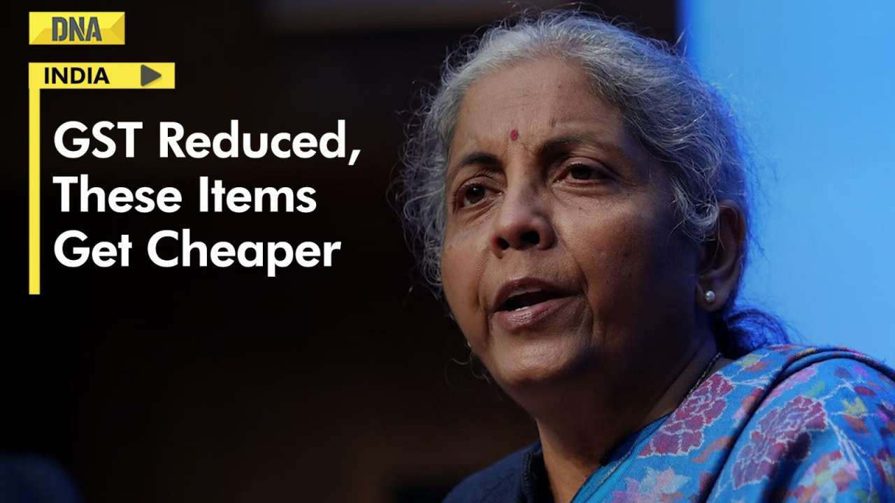 GST Council meet: Jaggery, pencil sharpeners, tracking devices, list of items that get cheaper