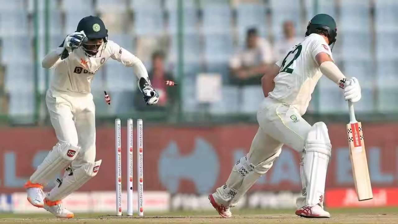 India Vs Australia Ind Beat Aus By Six Wickets Go 2 0 Up In Border Gavaskar Trophy 5022