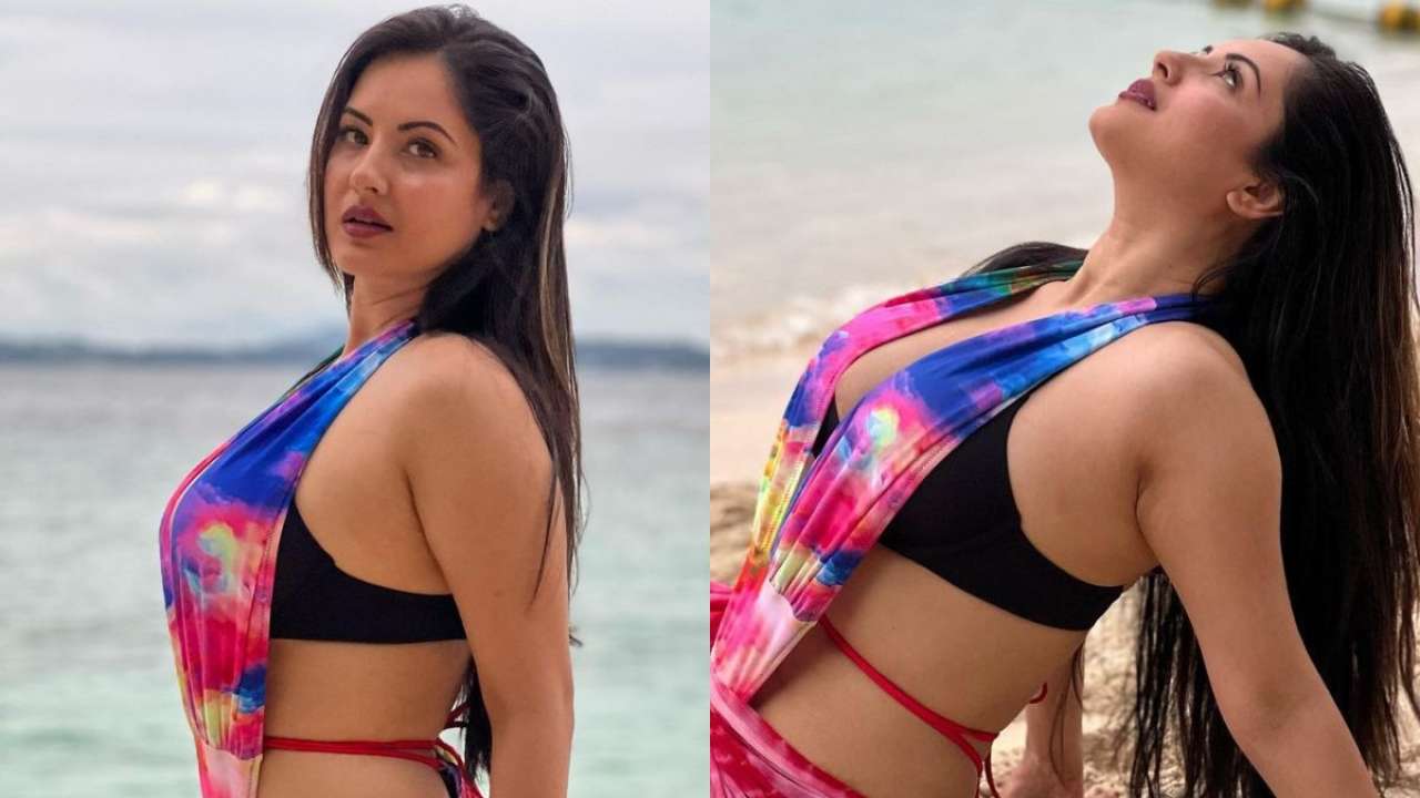 Meet Puja Banerjee, gorgeous actor who triggered row over steamy kiss with  Sara Khan