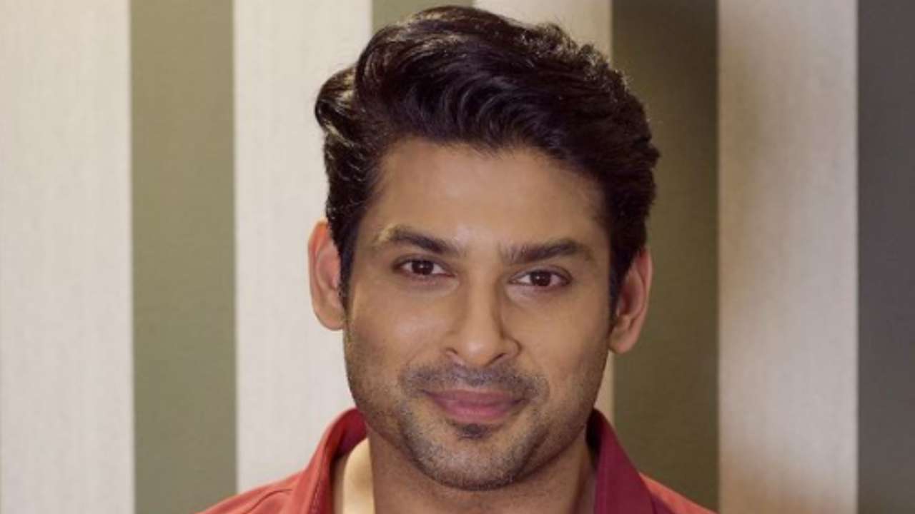 Sidharth Shukla