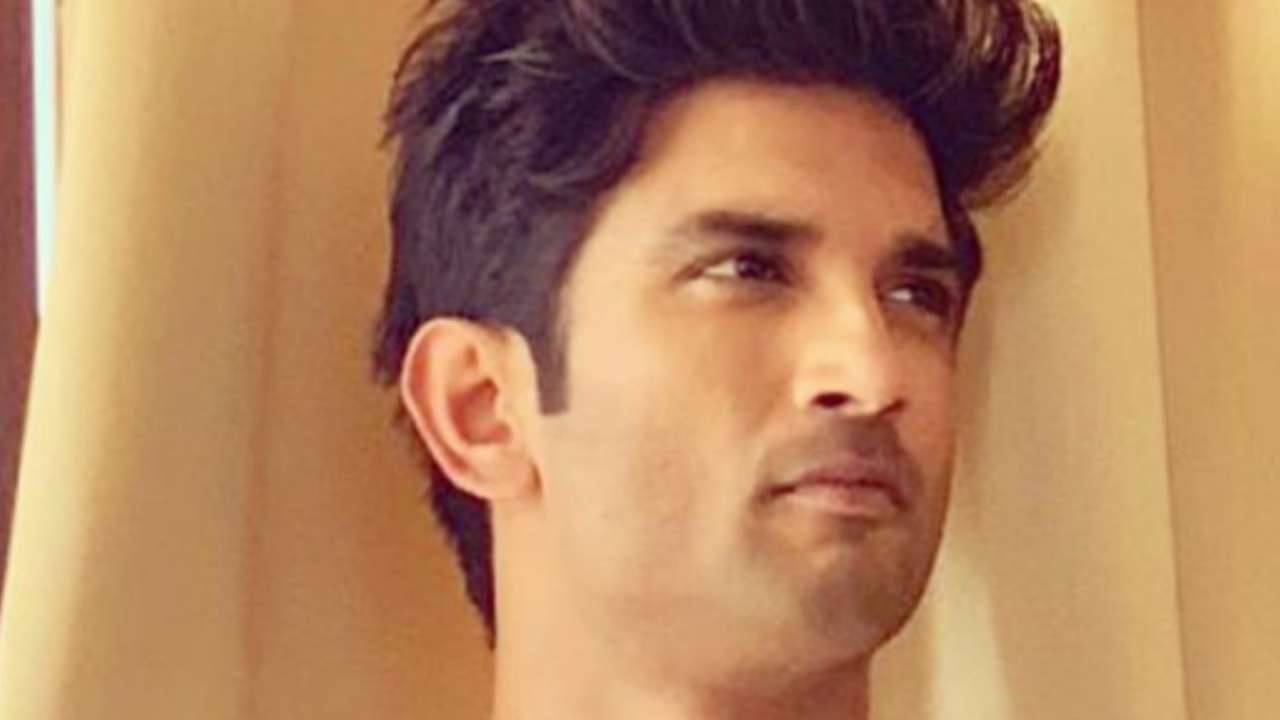 Sushant Singh Rajput