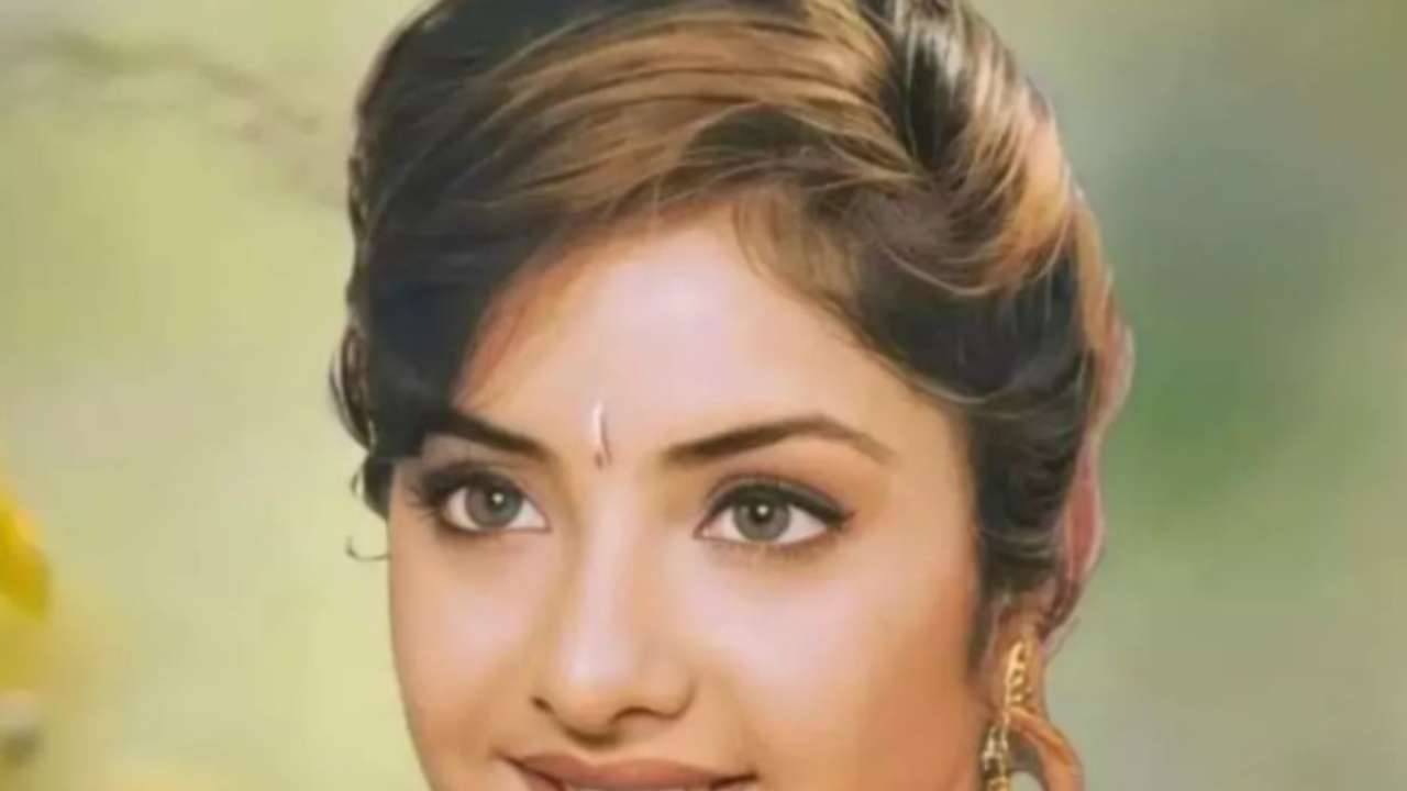 Divya Bharti