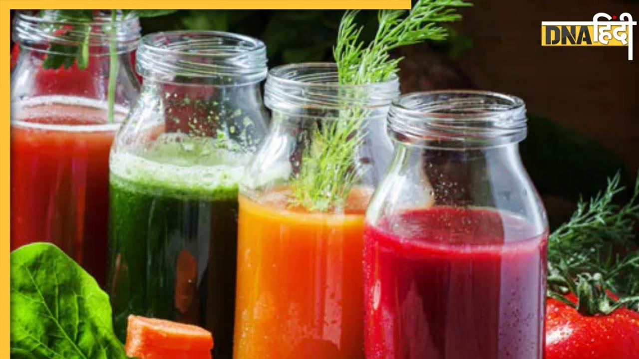Juice For High BP: हाई ब्लड प्रेशर को कंट्रोल करते हैं इन 3 फल और सब्जियों के जूस, सेहत के लिए बेहद फायदेमंद