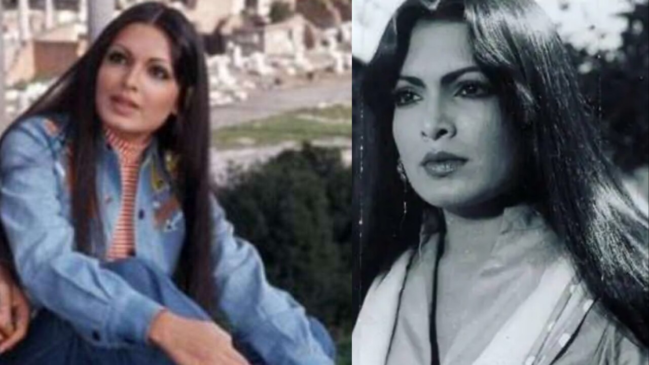 Parveen Babi 