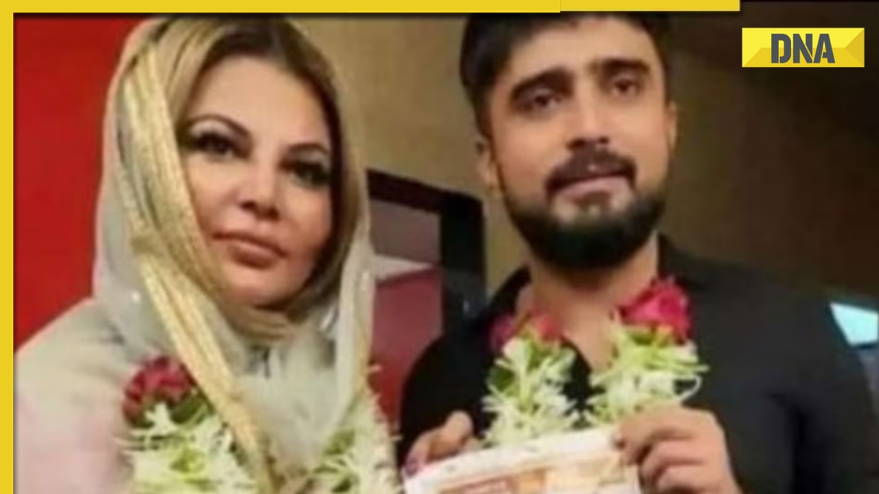 1280px x 720px - Rakhi Sawant-Adil Durrani controversy: How much punishment, jail time can  Rakhi's husband face