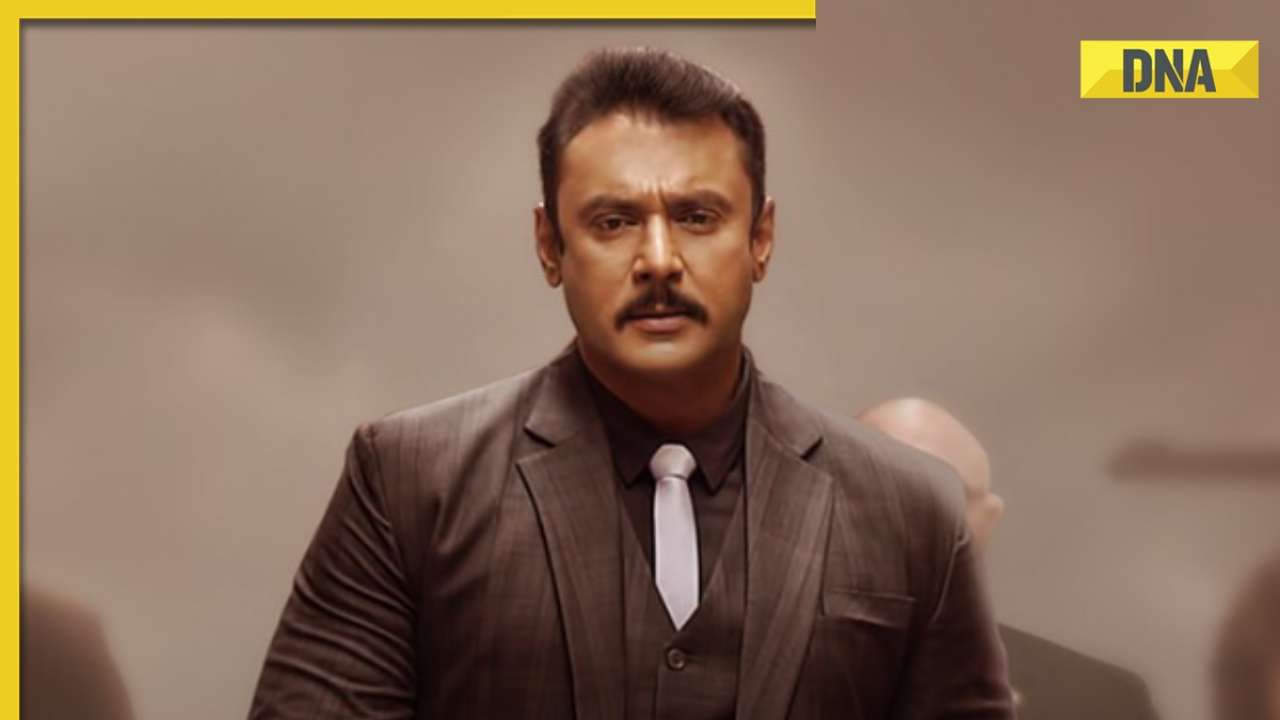 1280px x 720px - Kranti OTT release: When and where to watch Darshan Thoogudeepa-starrer  action drama