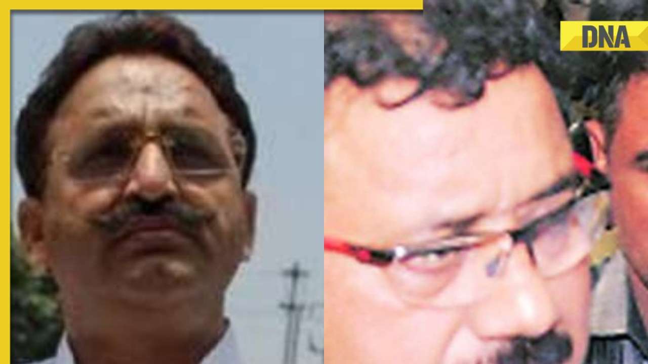 From Mukhtar, Bablu to Baba: Meet UP's top 10 criminals, who are put under 24 hours vigil in jail