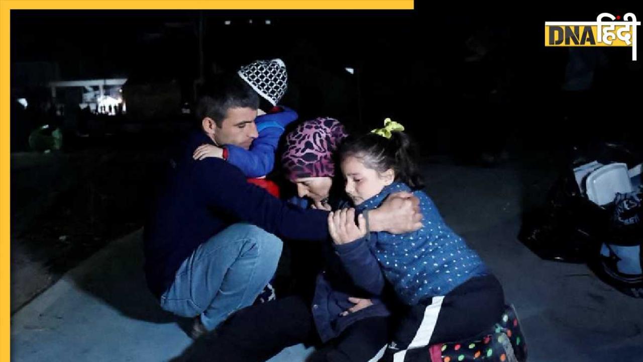Turkey Syria Earthquake: तुर्की-सीरिया में फिर भूकंप, 6.3 और 5.8 तीव्रता के लगे दो बार झटके