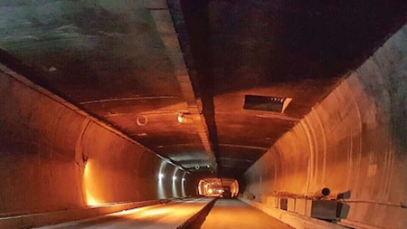 Dr Syama Prasad Mookerjee Road Tunnel - Jammu and Kashmir