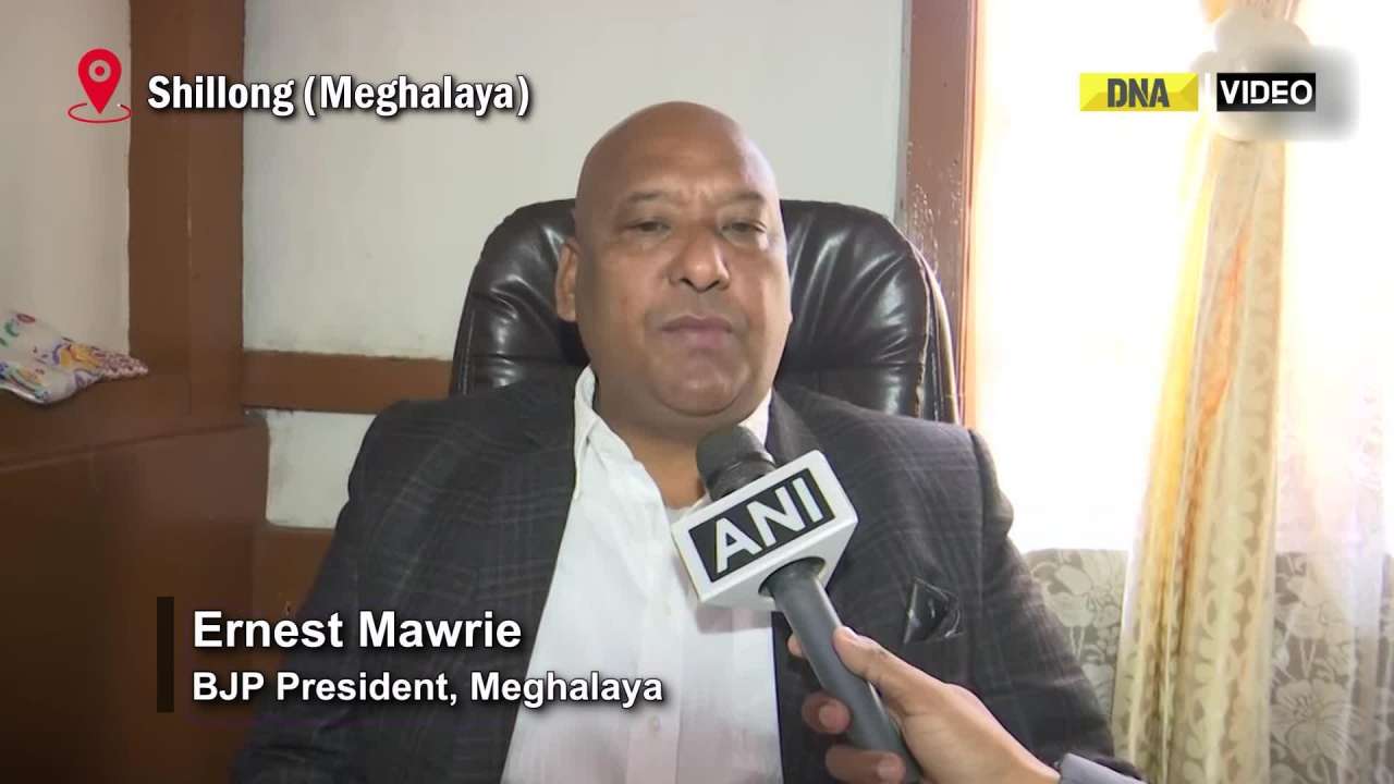 Meghalaya Assembly Polls BJP to contest all 60 seats, says State BJP Chief