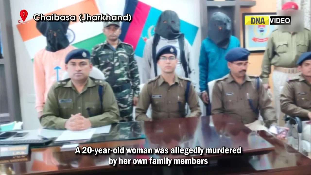 Jharkahand: 20-year-old woman killed by family members in Chaibasa, 3 arrested