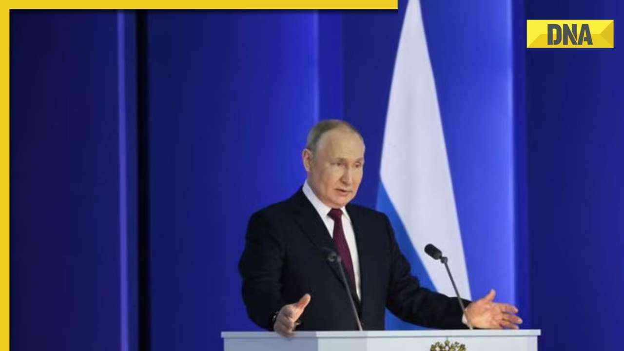 Russia-Ukraine War: Russian President Vladimir Putin Issues Nuclear ...