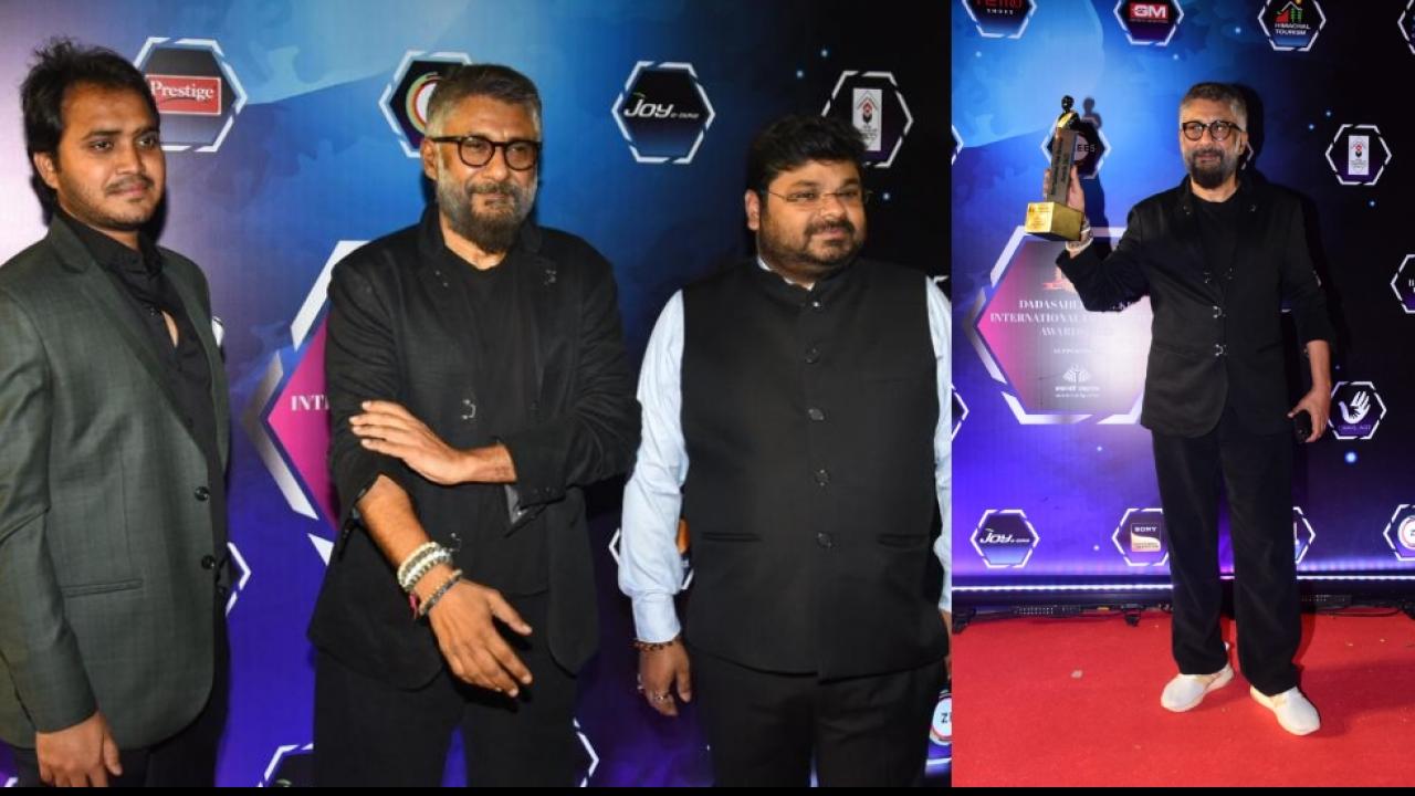 Vivek Agnihotri Dadasaheb Phalke Award