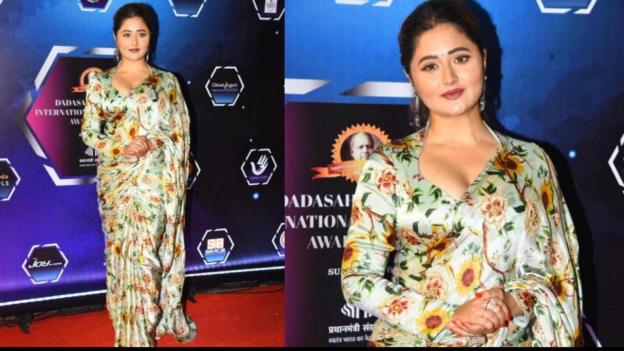 Rashami Desai Dadasaheb Phalke Award