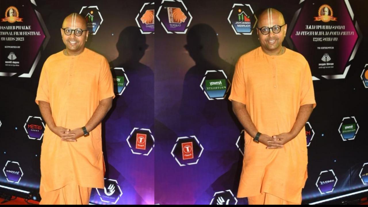 Gaur Gopal Das Dadasaheb Phalke Award