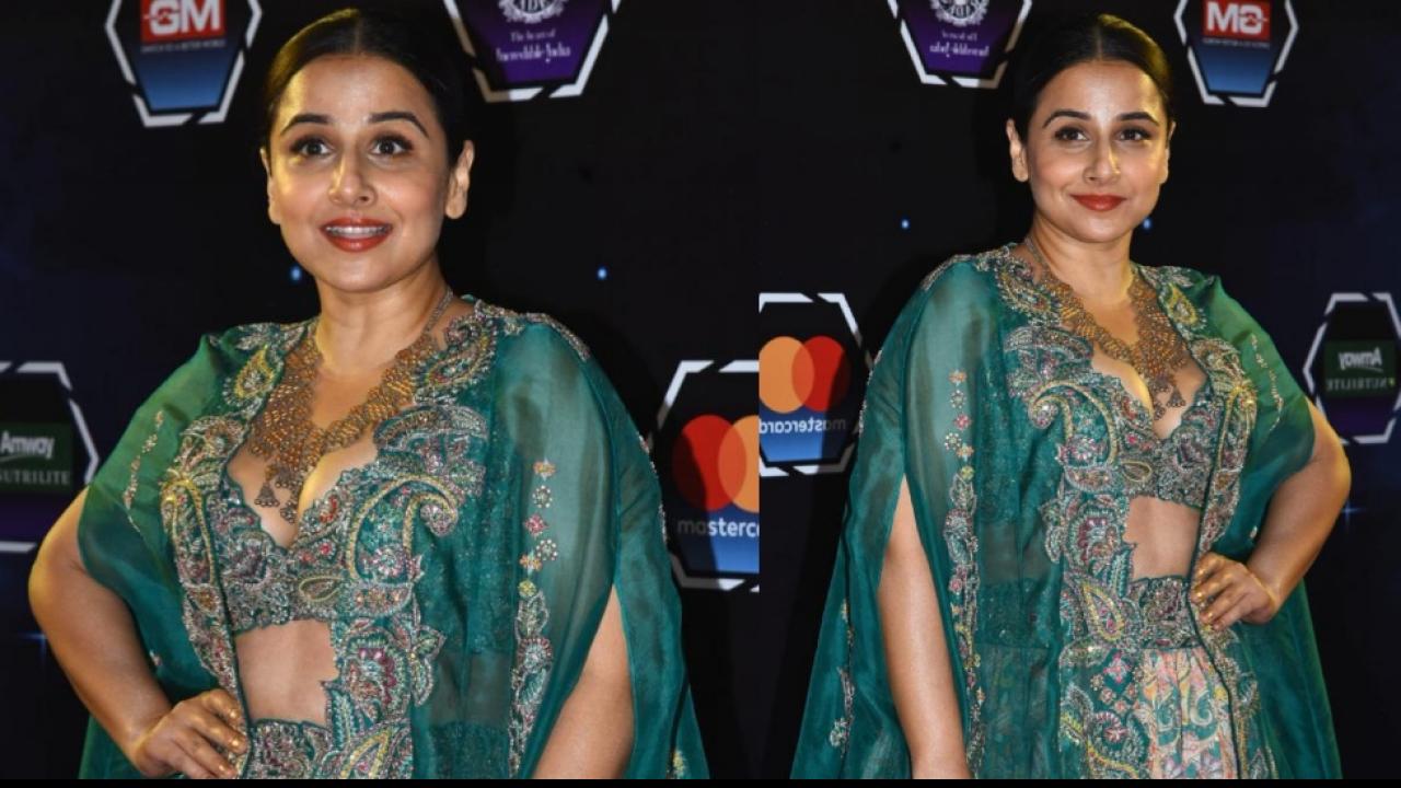 Vidya Balan Dadasaheb Phalke Award