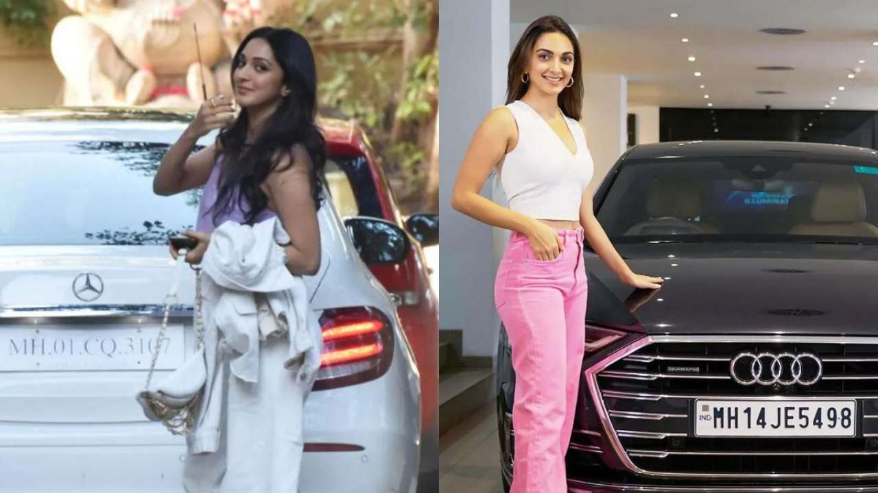 Guess The Price: Kiara Advani's Christian Louboutin tote costs as