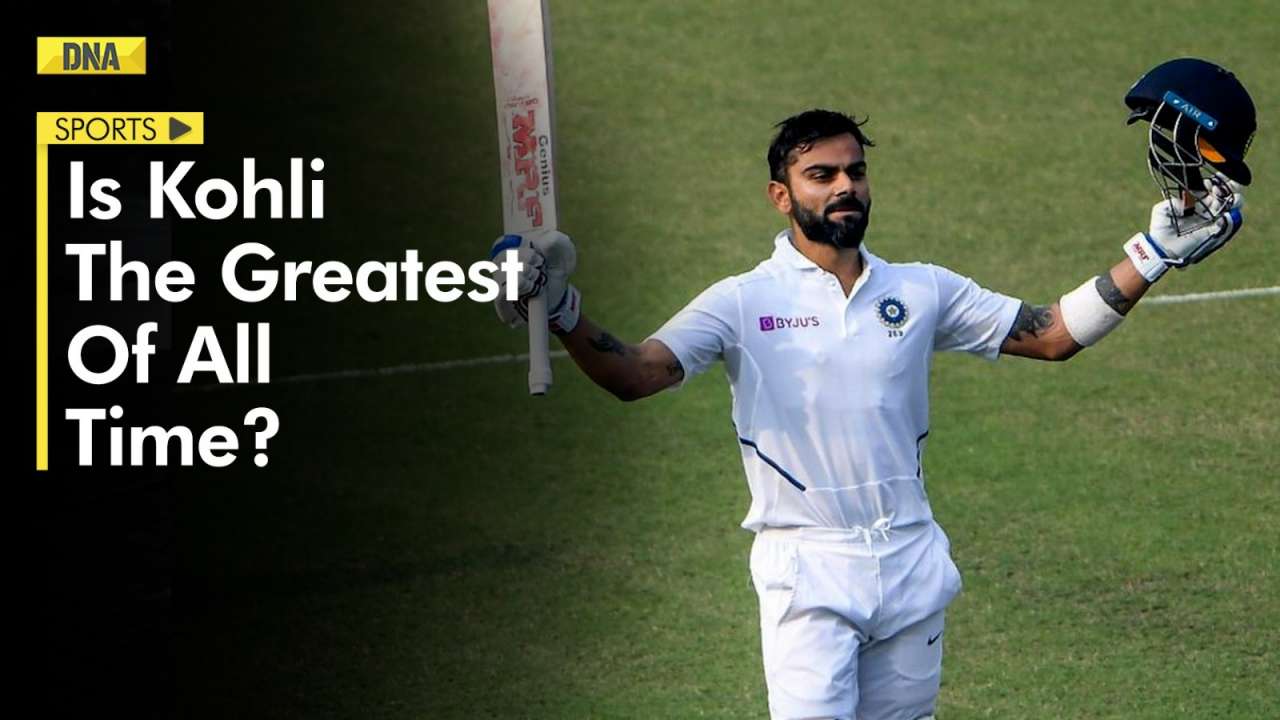 Kohli becomes fastest batter to score 25,000 runs across formats; fans believe he is GOAT