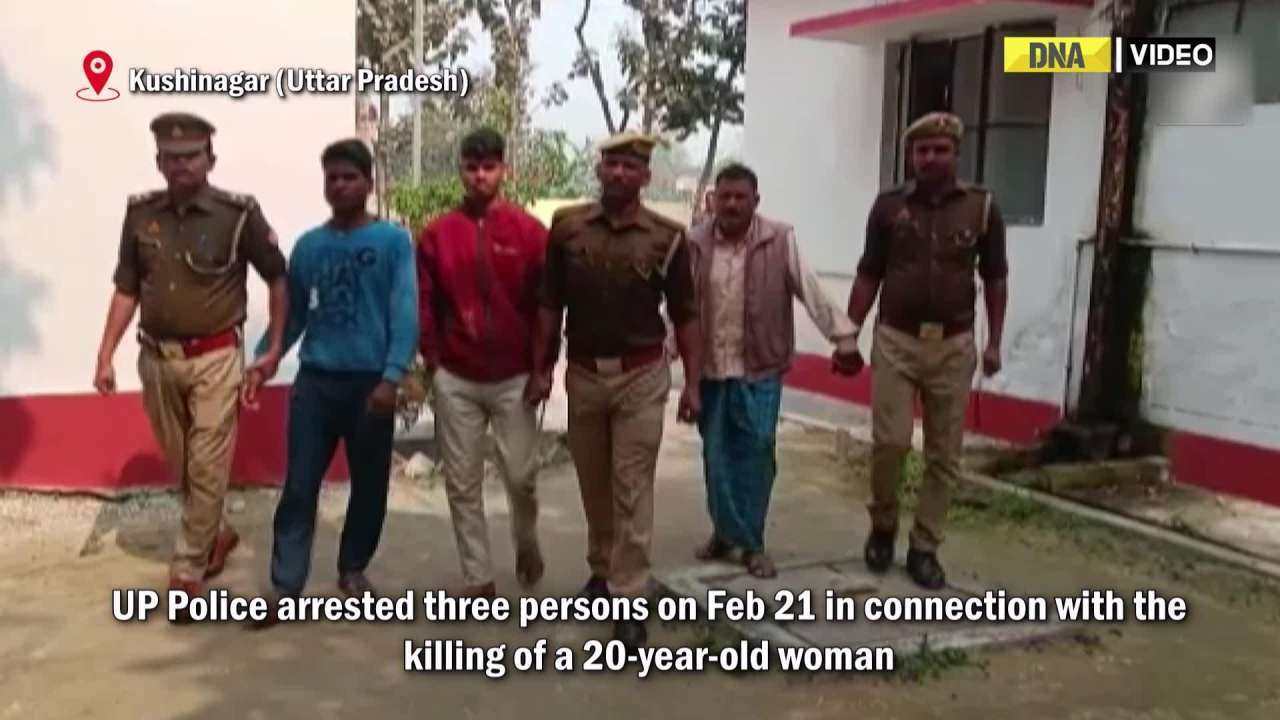 20-year-old killed allegedly by family members in UP’s Kushinagar, 3 ...