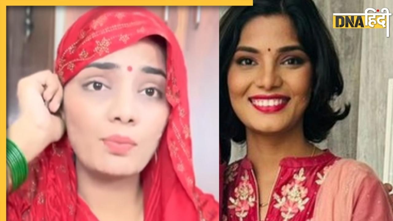 UP Me Ka Ba गाकर बुरी फंसी 'यूपी की बहू', जानें कौन हैं Neha Singh Rathore?