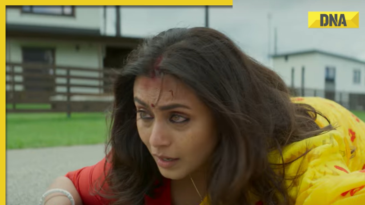 Mrs chatterjee vs norway trailer: rani mukerji is an ordinary housewife fighting an entire country to get her kids back