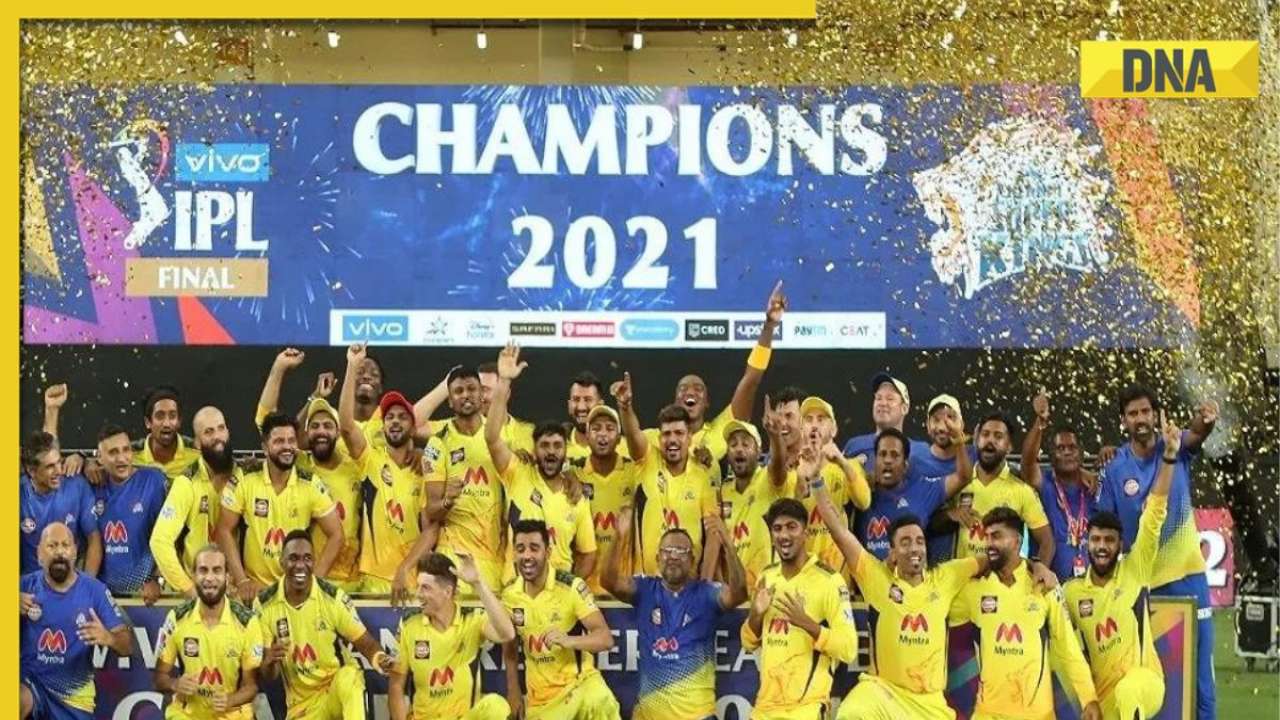 Chennai Super Kings IPL 2023 Schedule: Match fixtures, date, time ...