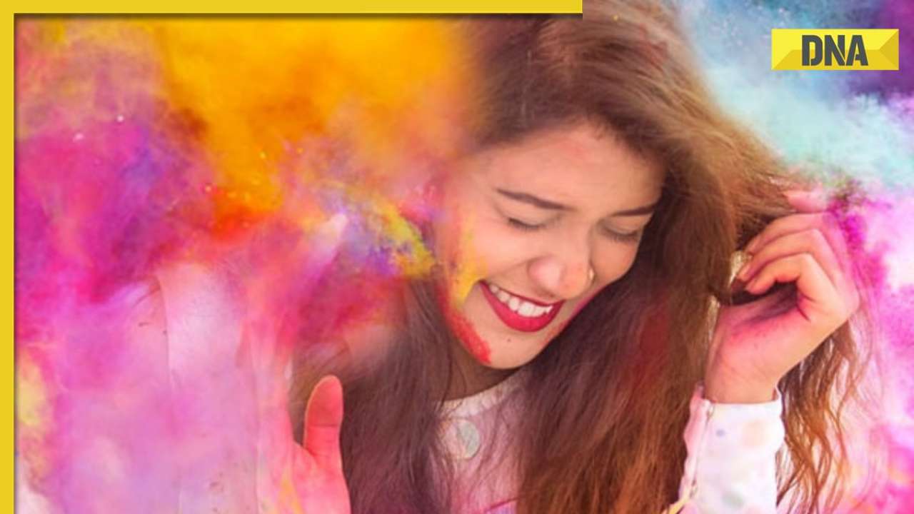 holi colours harmful effects