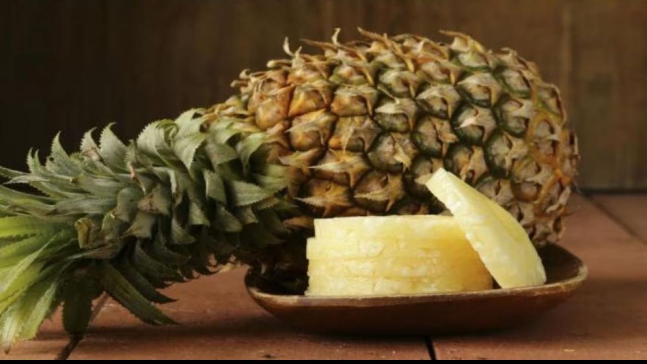 अनानास (Pineapple)