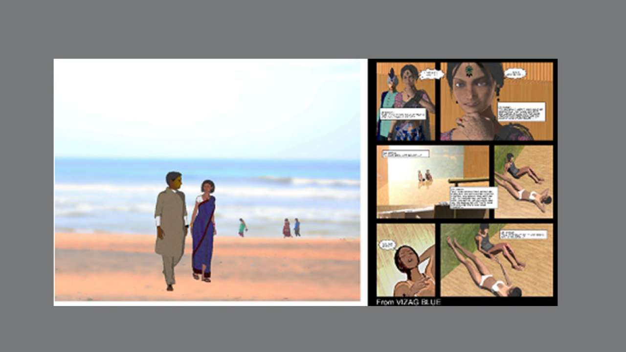 Anil Cs Rao The Never-Ending Love for Art with Anil C.S. Rao