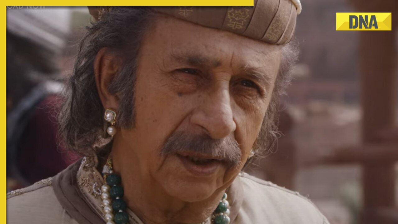 Naseeruddin Shah defends Mughals amid 'vilification', says they were not 'murderous invaders like Nader Shah, Taimur'