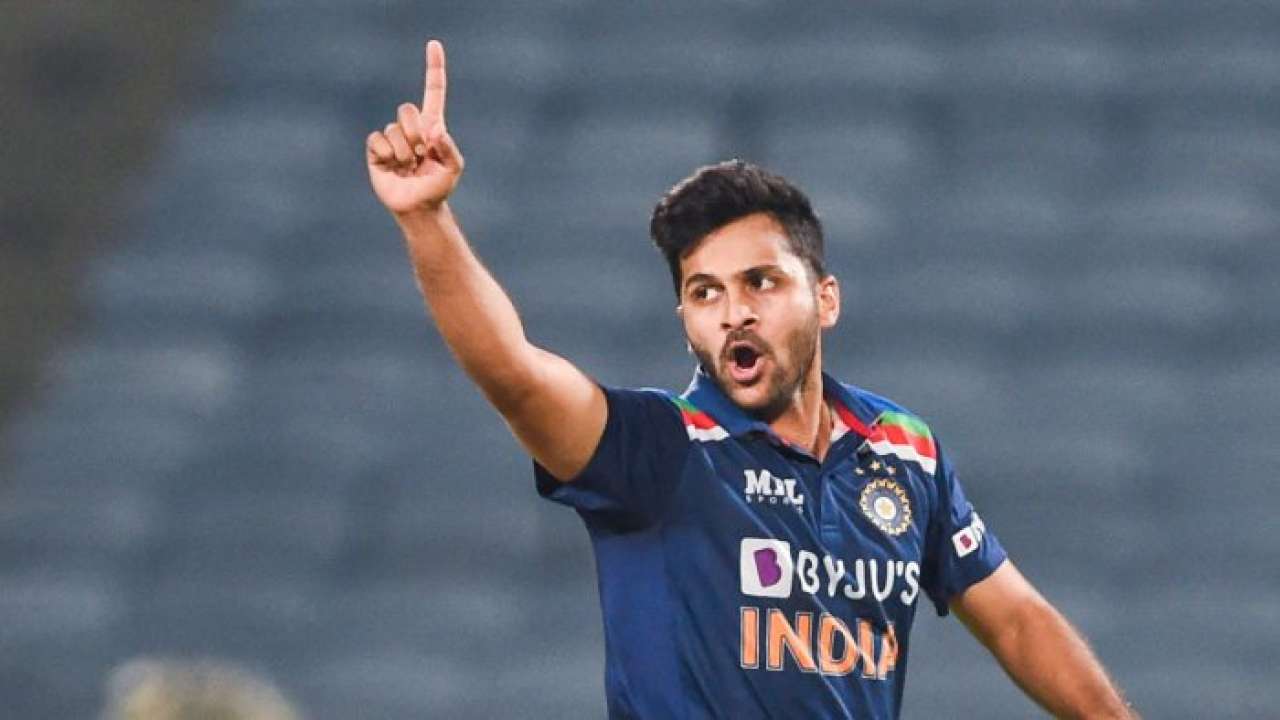 Shardul Thakur