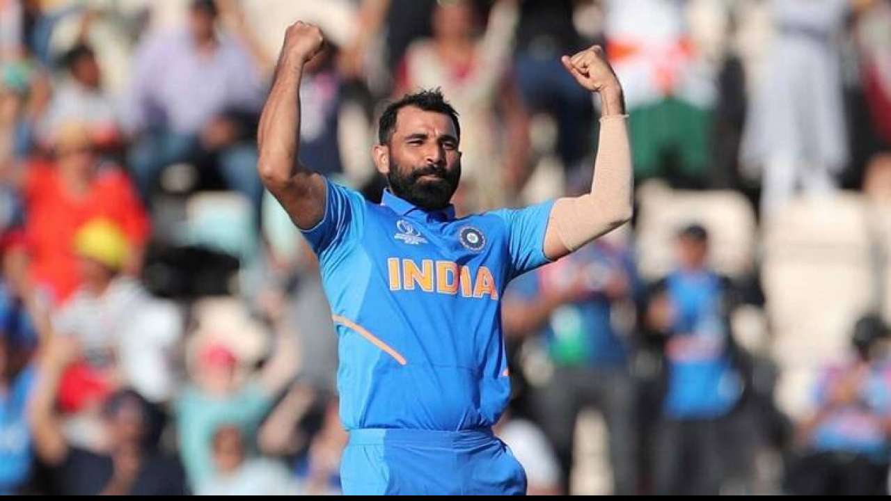 Mohammed Shami