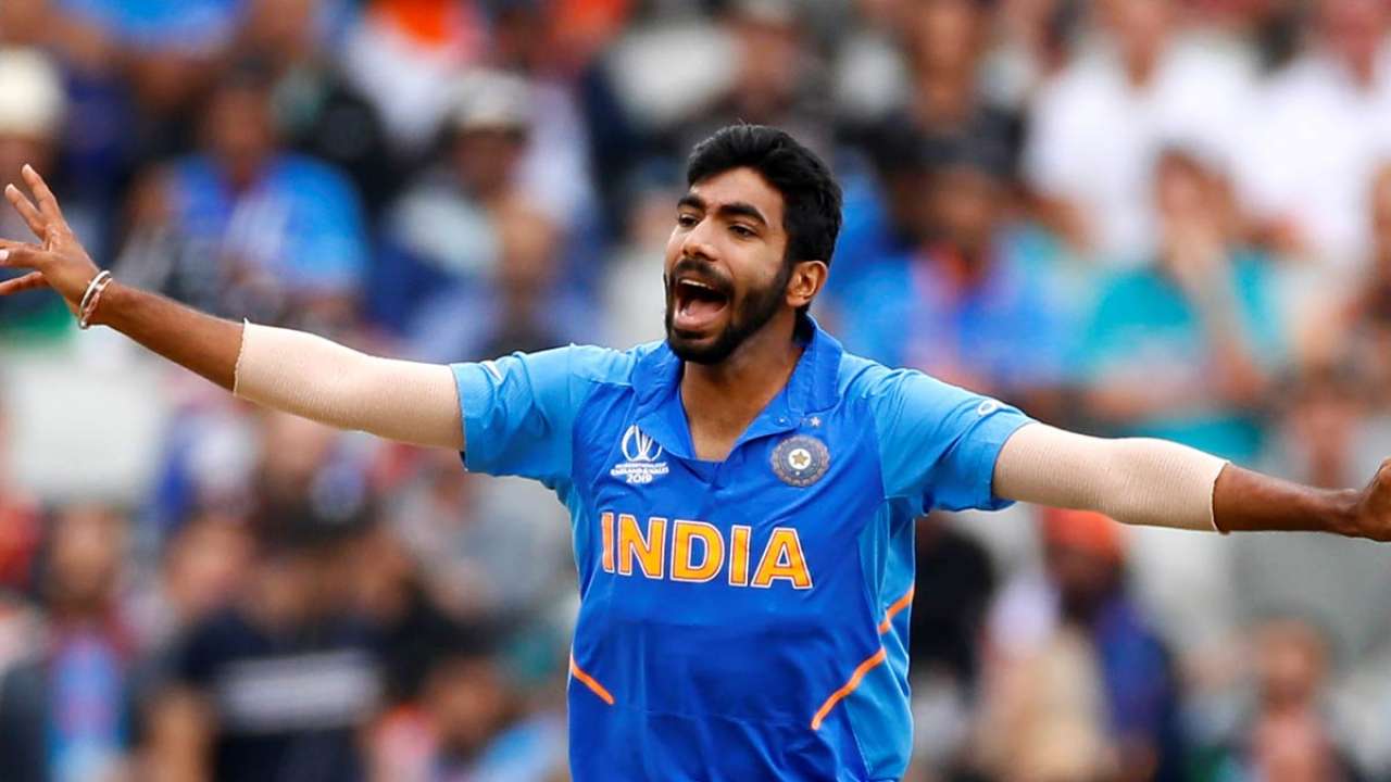 Jasprit Bumrah