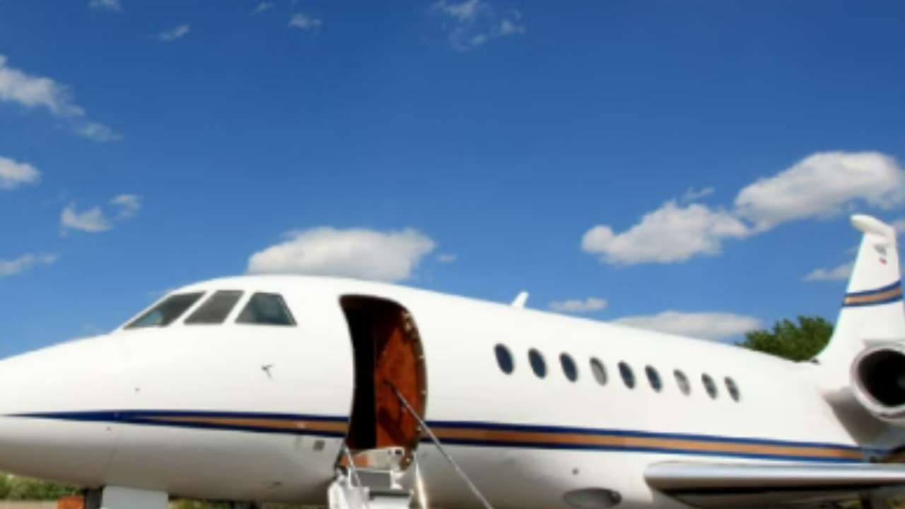 Private jets of Indian industrialists - Team-BHP