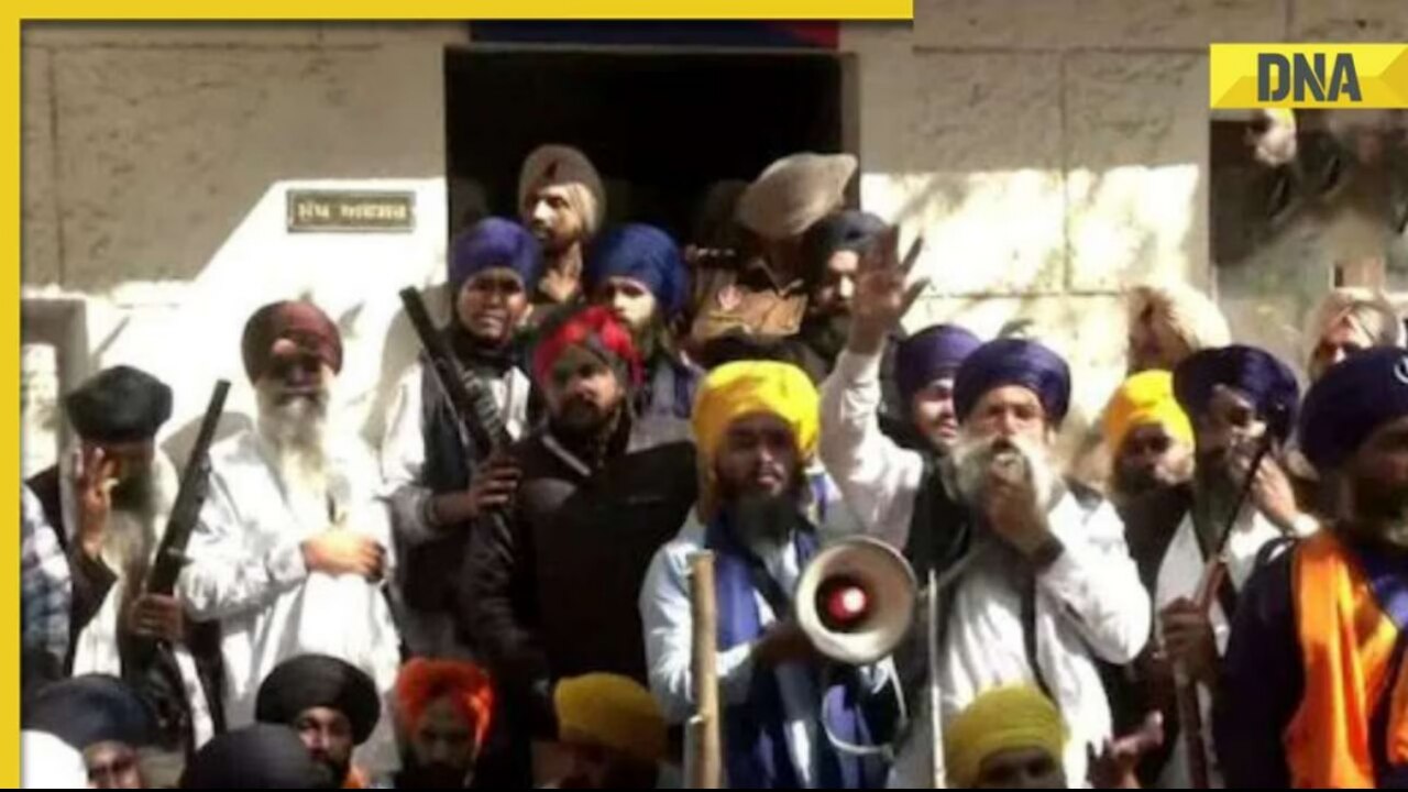 Punjab DGP on Ajnala incident: Police attacked in cowardly manner but exercised restraint
