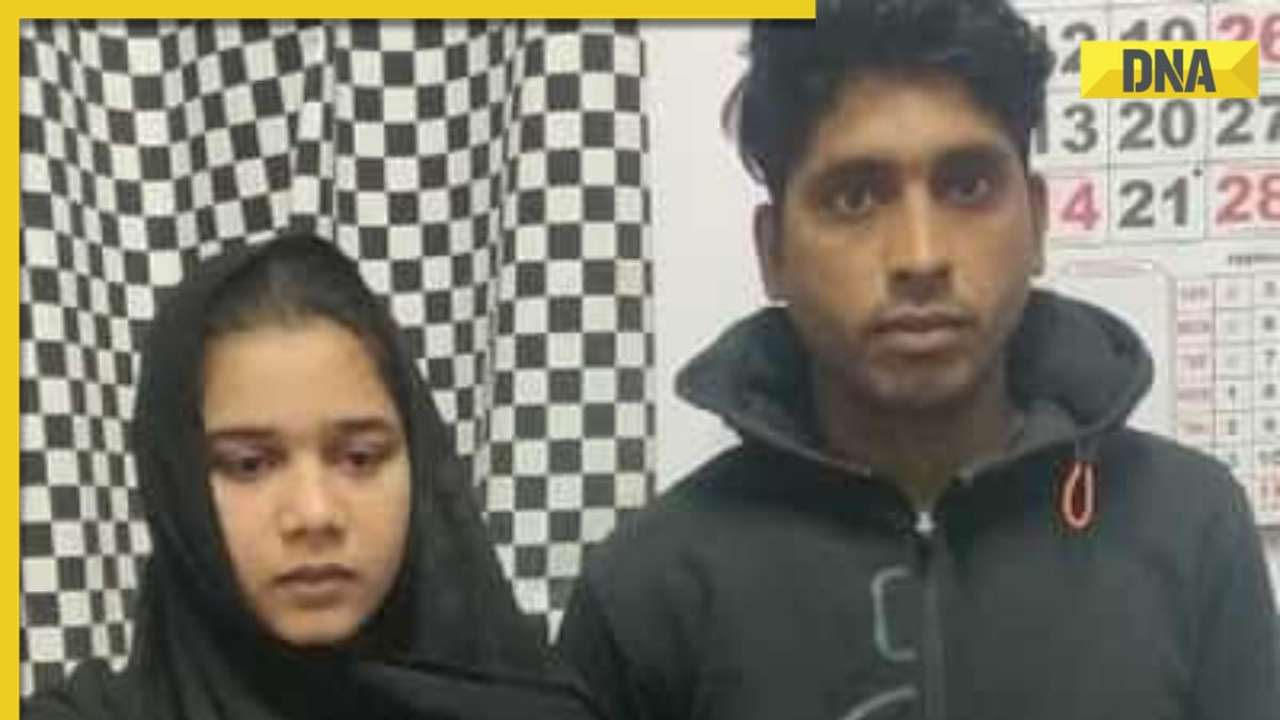 How Pakistan's Iqra crossed 2 borders to marry India's Mulayam Singh Yadav