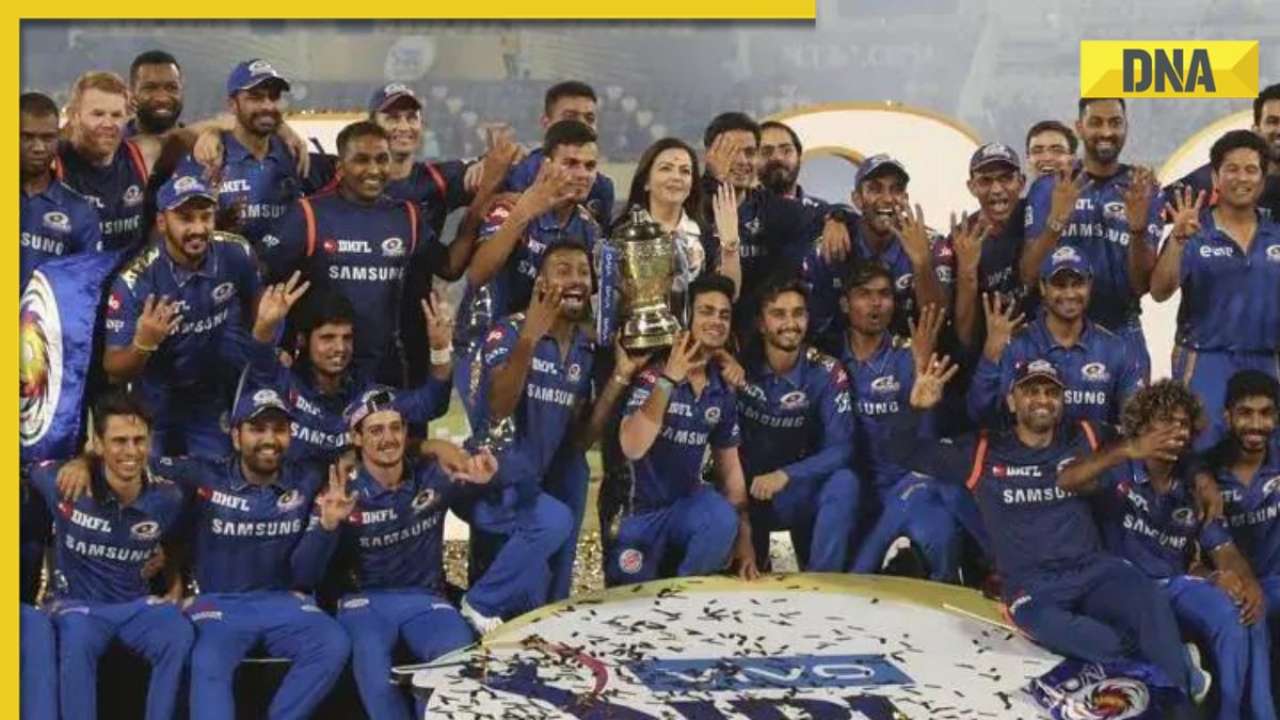 Mumbai Indians IPL 2023 Schedule Match fixtures, date, time, venue and