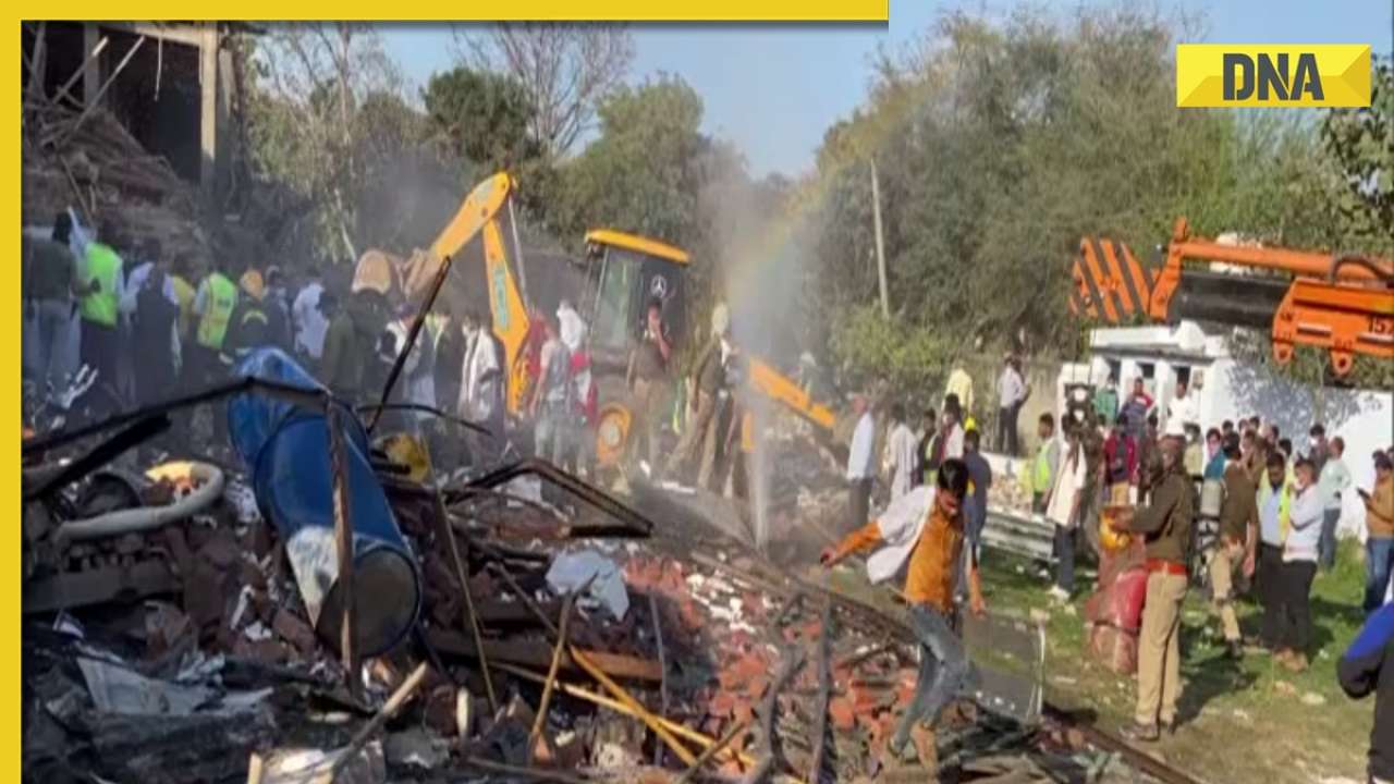 Uttar Pradesh: 5 killed, 30 injured as roof of cold storage collapses in Meerut