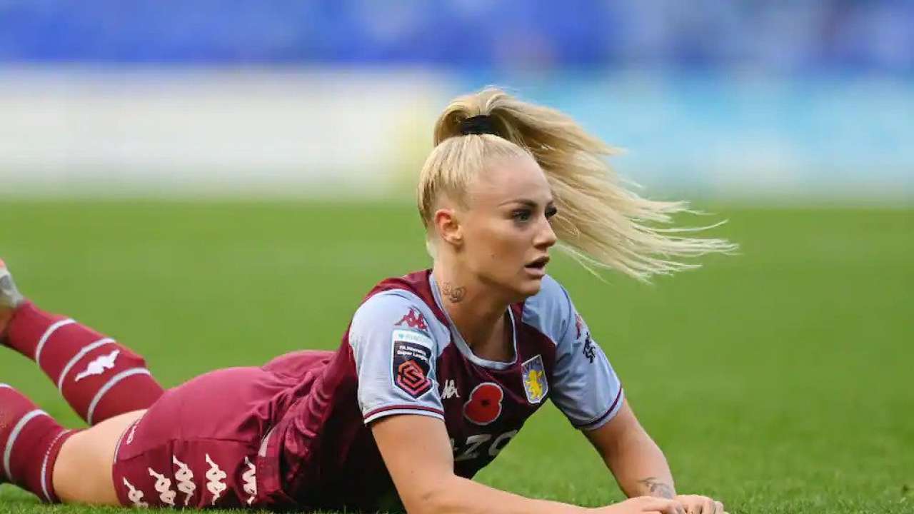 Alisha Lehmann: The most followed player on social media at the Women's  World Cup 2023