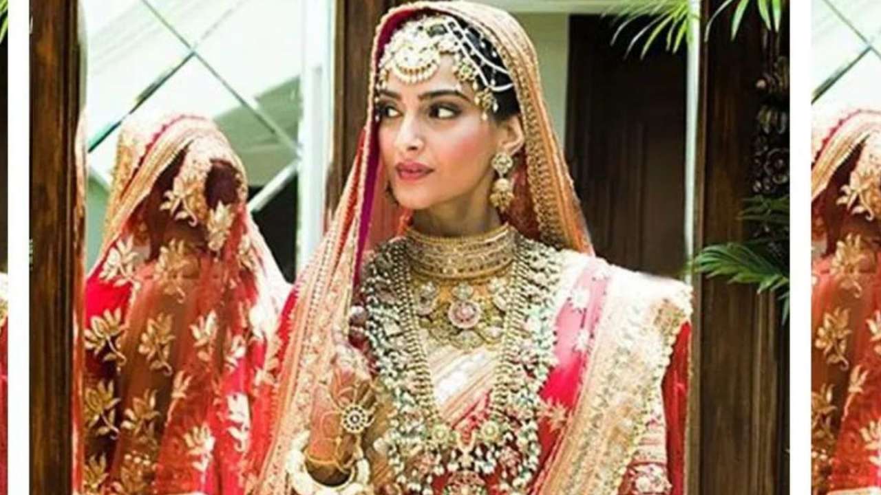 Sonam Kapoor Ahuja