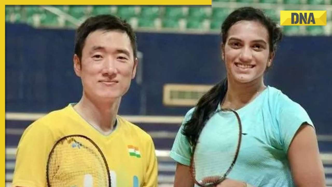 PV Sindhu parts ways with Park Tae Sang, coach pens emotional note