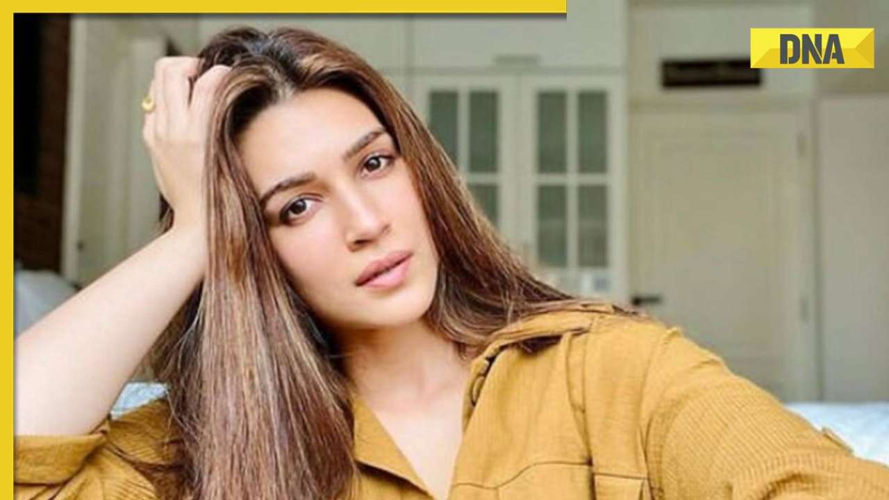 Kriti Sanon spills the secrets to her flawless skin, follow this skincare  routine