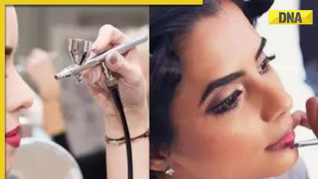 What Is Airbrush Makeup In Hindi Saubhaya Makeup