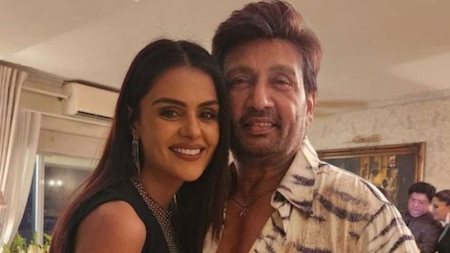 Priyanka Chahar Choudhary-Shekhar Suman