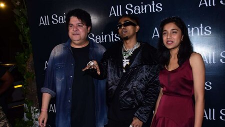 Sajid Khan, MC Stan, Sumbul Touqeer Khan