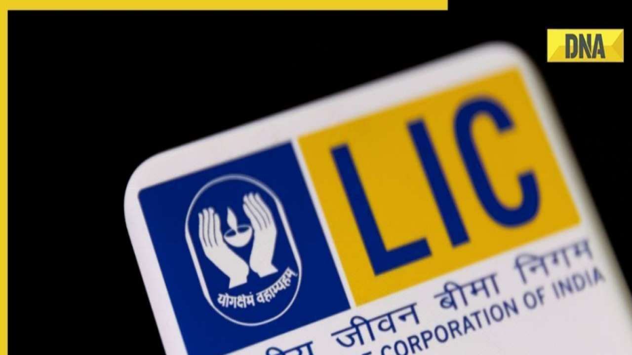 How game-changing LIC IPO left many disappointed: Recounting 1 year of  insurance behemoth's listing - India Today